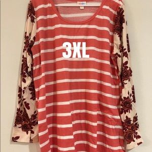 3xl Lularoe Lynnae Brand New With Tags